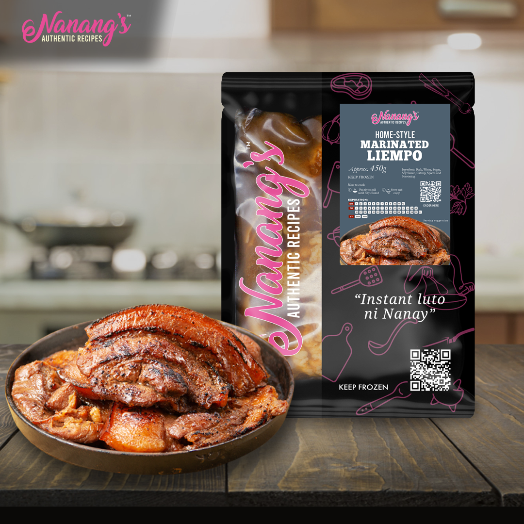 Marinated Liempo 450g